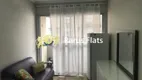 Foto 2 de Apartamento com 1 Quarto à venda, 36m² em Moema, São Paulo