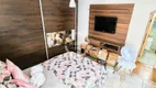 Foto 5 de Apartamento com 3 Quartos à venda, 68m² em Aparecida, Santos