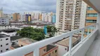 Foto 3 de Flat com 1 Quarto à venda, 42m² em Boqueirão, Praia Grande