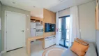 Foto 116 de Apartamento com 1 Quarto para venda ou aluguel, 30m² em Capão Raso, Curitiba