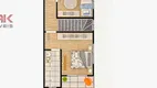 Foto 18 de Casa de Condomínio com 3 Quartos à venda, 104m² em Jardim Colonia, Jundiaí