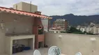 Foto 2 de Cobertura com 3 Quartos à venda, 90m² em Vila Isabel, Rio de Janeiro