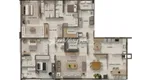 Foto 2 de Apartamento com 4 Quartos à venda, 245m² em Setor Oeste, Goiânia
