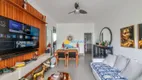 Foto 5 de Apartamento com 3 Quartos à venda, 123m² em Pitangueiras, Guarujá
