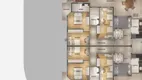 Foto 4 de Apartamento com 3 Quartos à venda, 114m² em Riacho das Pedras, Contagem