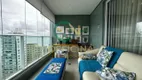 Foto 6 de Apartamento com 2 Quartos à venda, 119m² em Ponta da Praia, Santos