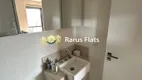 Foto 10 de Flat com 1 Quarto para alugar, 40m² em Itaim Bibi, São Paulo