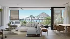 Foto 2 de Apartamento com 4 Quartos à venda, 183m² em Lagoa, Rio de Janeiro