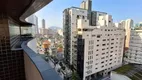 Foto 34 de Apartamento com 3 Quartos para alugar, 160m² em Pompeia, Santos