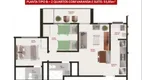 Foto 14 de Apartamento com 2 Quartos à venda, 62m² em Centro, Lauro de Freitas