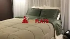 Foto 11 de Flat com 1 Quarto à venda, 70m² em Brooklin, São Paulo