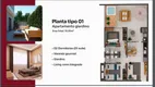 Foto 10 de Apartamento com 2 Quartos à venda, 56m² em Costa E Silva, Joinville