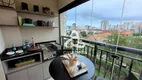 Foto 6 de Apartamento com 2 Quartos à venda, 63m² em Marapé, Santos