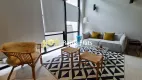 Foto 4 de Flat com 1 Quarto à venda, 55m² em Vila Olímpia, São Paulo