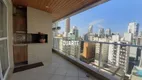 Foto 6 de Apartamento com 4 Quartos para alugar, 240m² em Gonzaga, Santos