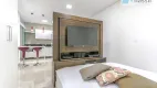 Foto 17 de Apartamento com 1 Quarto para venda ou aluguel, 42m² em Loteamento Mogilar, Mogi das Cruzes