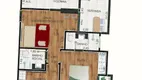 Foto 5 de Apartamento com 2 Quartos à venda, 69m² em Bairu, Juiz de Fora