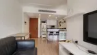 Foto 7 de Flat com 1 Quarto para alugar, 43m² em Pinheiros, São Paulo