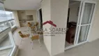 Foto 3 de Apartamento com 3 Quartos à venda, 170m² em Centro, Guarujá