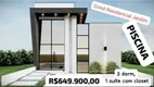 Foto 7 de Casa de Condomínio com 3 Quartos à venda, 100m² em Jardim Novo Horizonte, Sorocaba