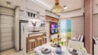 Foto 7 de Apartamento com 2 Quartos à venda, 63m² em Cidade Ocian, Praia Grande