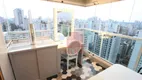 Foto 9 de Apartamento com 1 Quarto à venda, 44m² em Brooklin, São Paulo