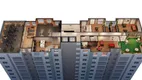 Foto 9 de Apartamento com 2 Quartos à venda, 52m² em Praia do Futuro II, Fortaleza