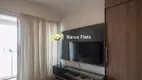 Foto 9 de Flat com 1 Quarto à venda, 44m² em Brooklin, São Paulo