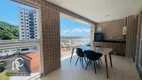 Foto 2 de Apartamento com 2 Quartos à venda, 85m² em Praia Do Sonho, Itanhaém
