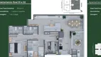 Foto 11 de Apartamento com 3 Quartos à venda, 128m² em Rainha do Mar, Itapoá