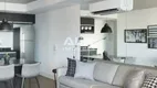 Foto 3 de Apartamento com 1 Quarto para alugar, 70m² em Brooklin, São Paulo