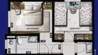 Foto 43 de Apartamento com 2 Quartos à venda, 61m² em Alvinopolis, Atibaia