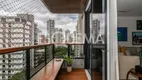 Foto 5 de Apartamento com 2 Quartos para alugar, 210m² em Itaim Bibi, São Paulo