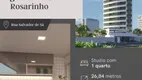 Foto 14 de Flat com 1 Quarto à venda, 26m² em Rosarinho, Recife