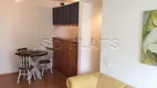 Foto 9 de Flat com 1 Quarto à venda, 42m² em Moema, São Paulo