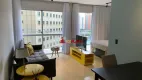 Foto 5 de Flat com 1 Quarto para alugar, 47m² em Moema, São Paulo