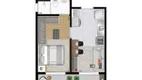 Foto 17 de Apartamento com 1 Quarto à venda, 28m² em Santa Cecília, São Paulo