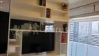 Foto 2 de Flat com 1 Quarto para alugar, 50m² em Brooklin, São Paulo
