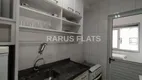 Foto 7 de Flat com 2 Quartos para alugar, 47m² em Jardins, São Paulo