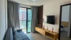 Foto 8 de Apartamento com 1 Quarto para alugar, 44m² em Ponta Verde, Maceió