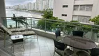 Foto 12 de Apartamento com 4 Quartos à venda, 256m² em Morro do Maluf, Guarujá