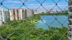 Foto 3 de Apartamento com 4 Quartos para venda ou aluguel, 179m² em Barra da Tijuca, Rio de Janeiro