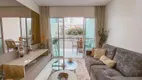 Foto 2 de Apartamento com 3 Quartos à venda, 107m² em Eusebio, Eusébio