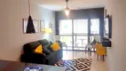 Foto 4 de Flat com 1 Quarto à venda, 36m² em Jardins, São Paulo