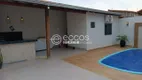 Foto 2 de Casa com 2 Quartos à venda, 150m² em Cidade Jardim, Uberlândia