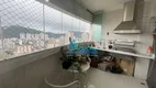 Foto 6 de Apartamento com 3 Quartos à venda, 123m² em Pompeia, Santos