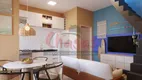 Foto 6 de Apartamento com 2 Quartos à venda, 61m² em Martim de Sa, Caraguatatuba