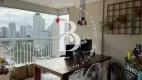 Foto 3 de Apartamento com 2 Quartos à venda, 75m² em Campo Belo, São Paulo