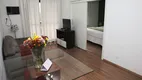 Foto 14 de Flat com 1 Quarto para alugar, 42m² em Jardim Paulista, São Paulo