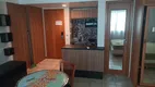 Foto 5 de Flat com 1 Quarto à venda, 33m² em Ponta Negra, Manaus